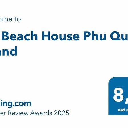 Hs Beach House Phu Quoc Island Buitenkant foto