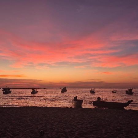 Hs Beach House Phu Quoc Island Buitenkant foto