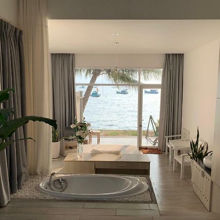 Hs Beach House Phu Quoc Island Buitenkant foto