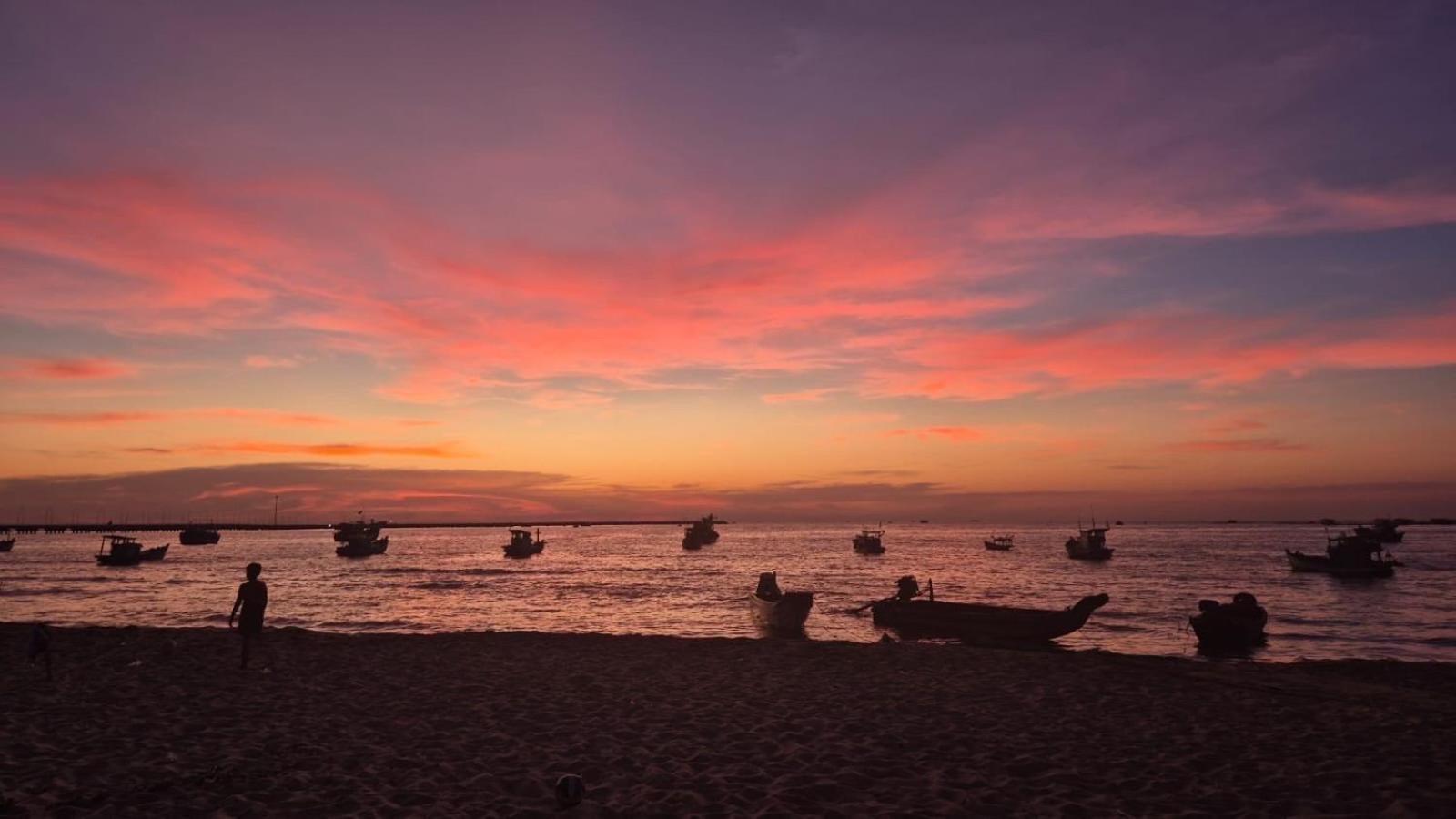 Hs Beach House Phu Quoc Island Buitenkant foto