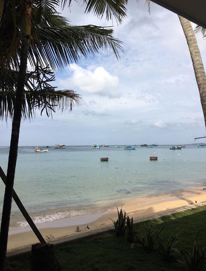 Hs Beach House Phu Quoc Island Buitenkant foto