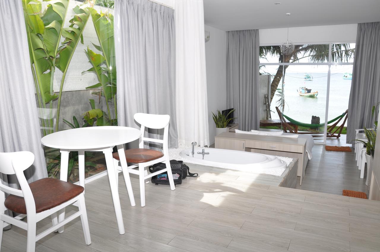 Hs Beach House Phu Quoc Island Buitenkant foto