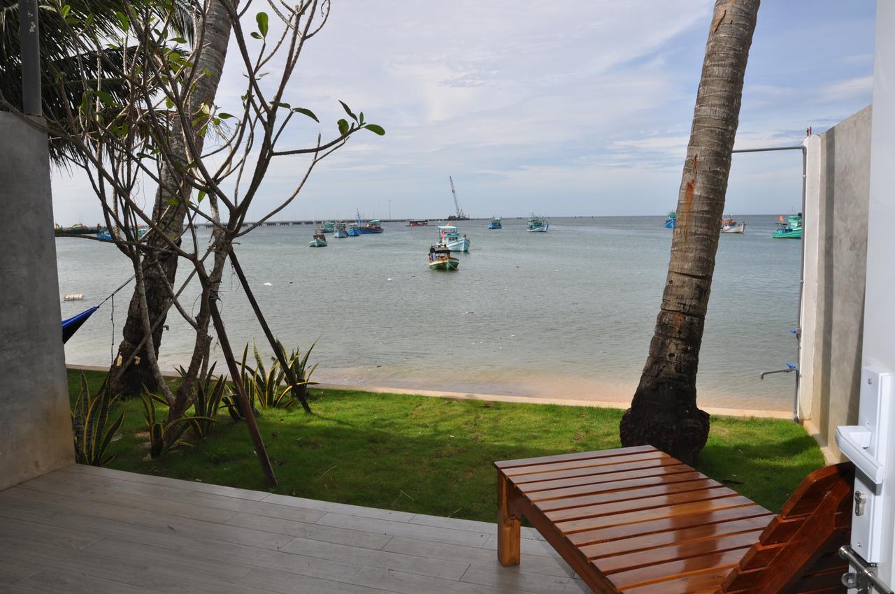 Hs Beach House Phu Quoc Island Buitenkant foto