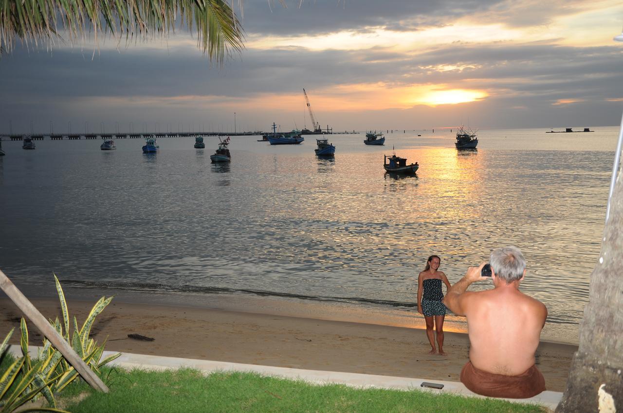 Hs Beach House Phu Quoc Island Buitenkant foto