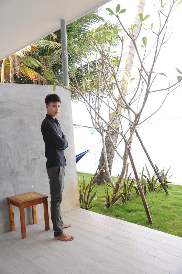 Hs Beach House Phu Quoc Island Buitenkant foto