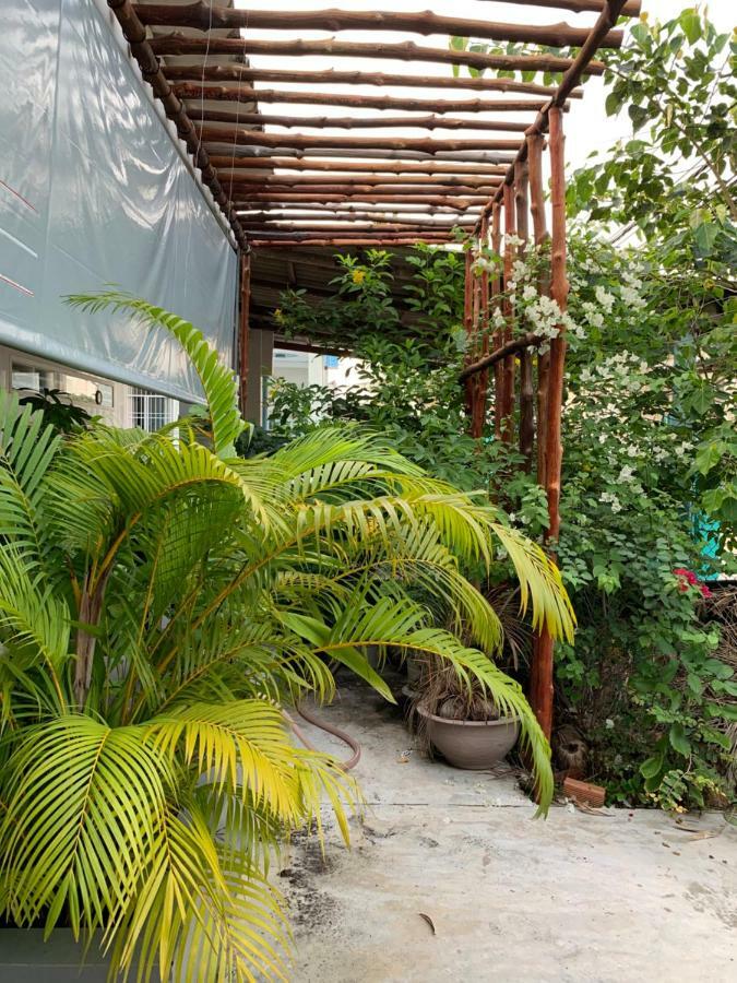Hs Beach House Phu Quoc Island Buitenkant foto