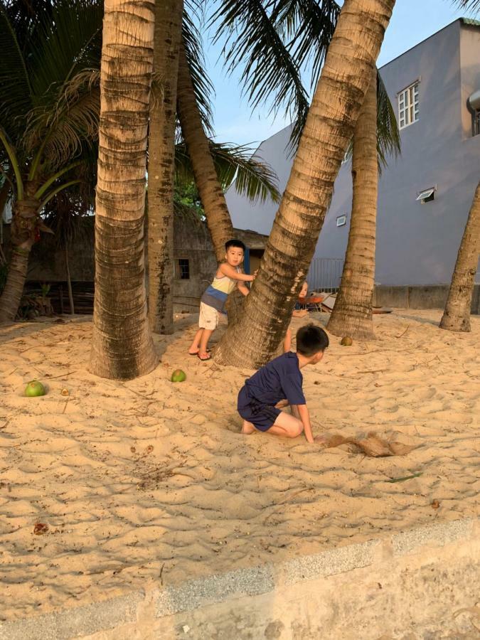 Hs Beach House Phu Quoc Island Buitenkant foto
