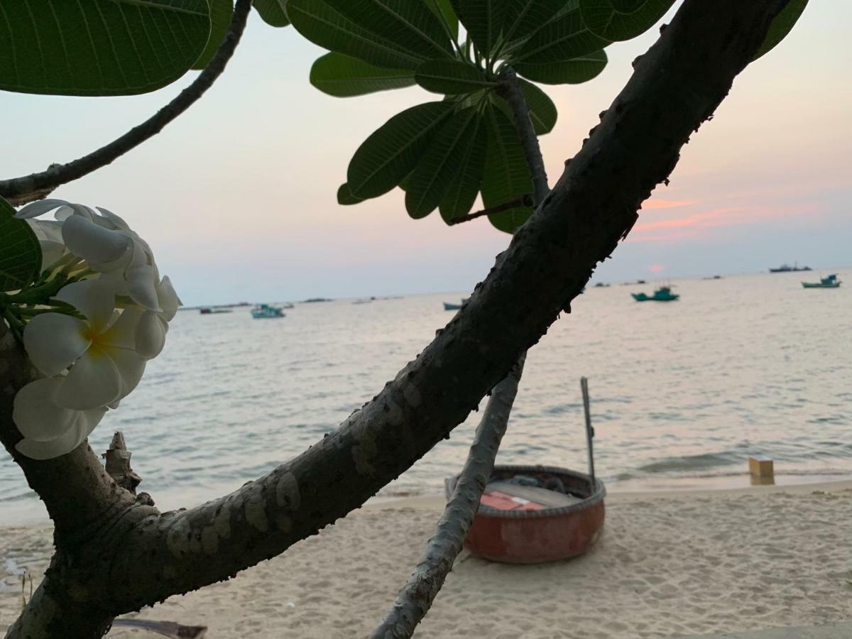 Hs Beach House Phu Quoc Island Buitenkant foto