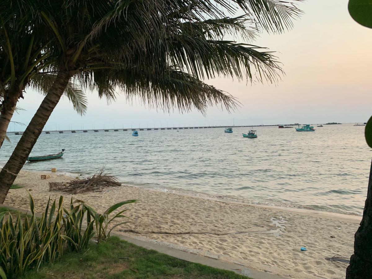 Hs Beach House Phu Quoc Island Buitenkant foto