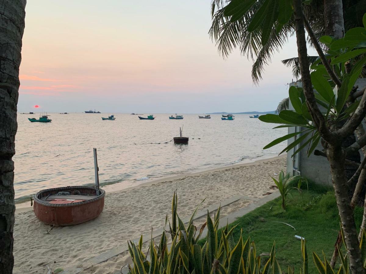Hs Beach House Phu Quoc Island Buitenkant foto