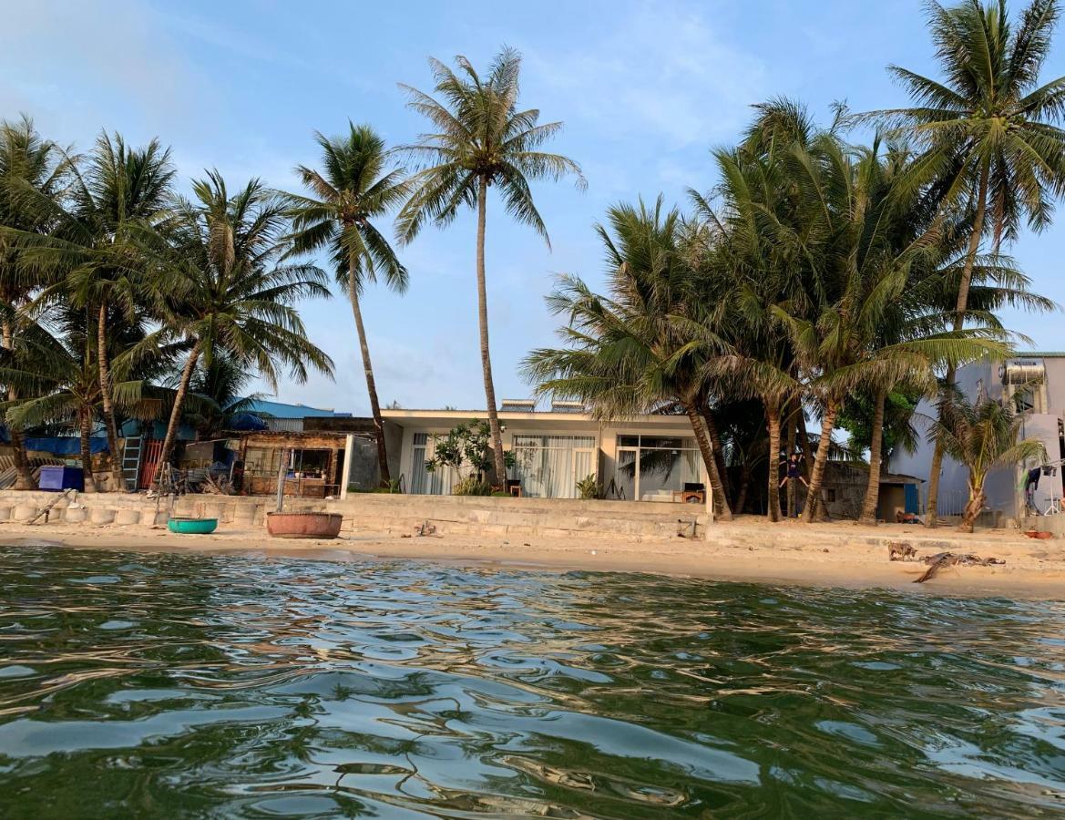 Hs Beach House Phu Quoc Island Buitenkant foto