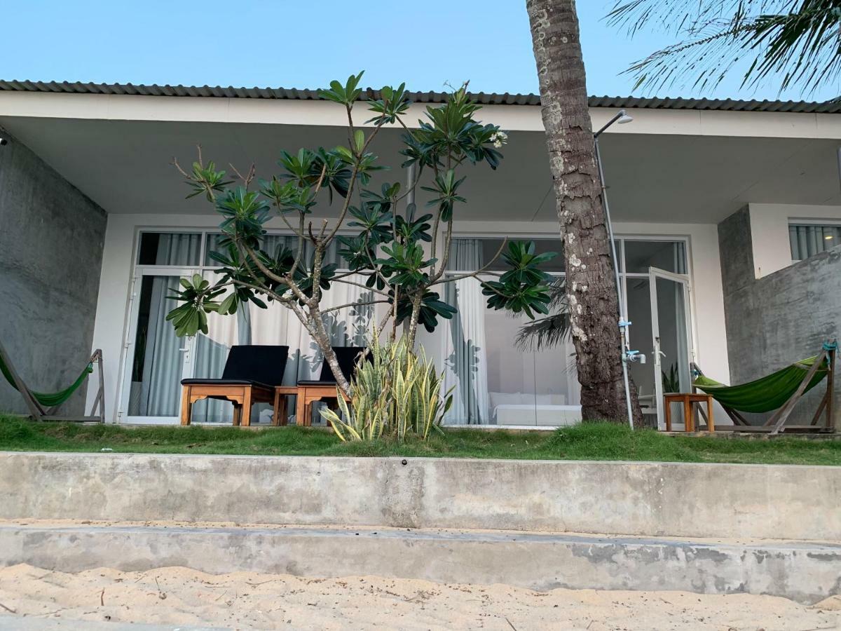 Hs Beach House Phu Quoc Island Buitenkant foto