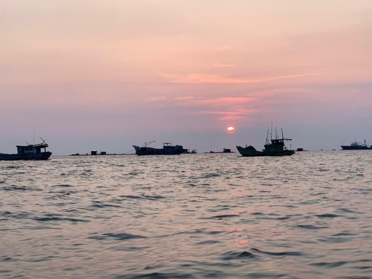 Hs Beach House Phu Quoc Island Buitenkant foto