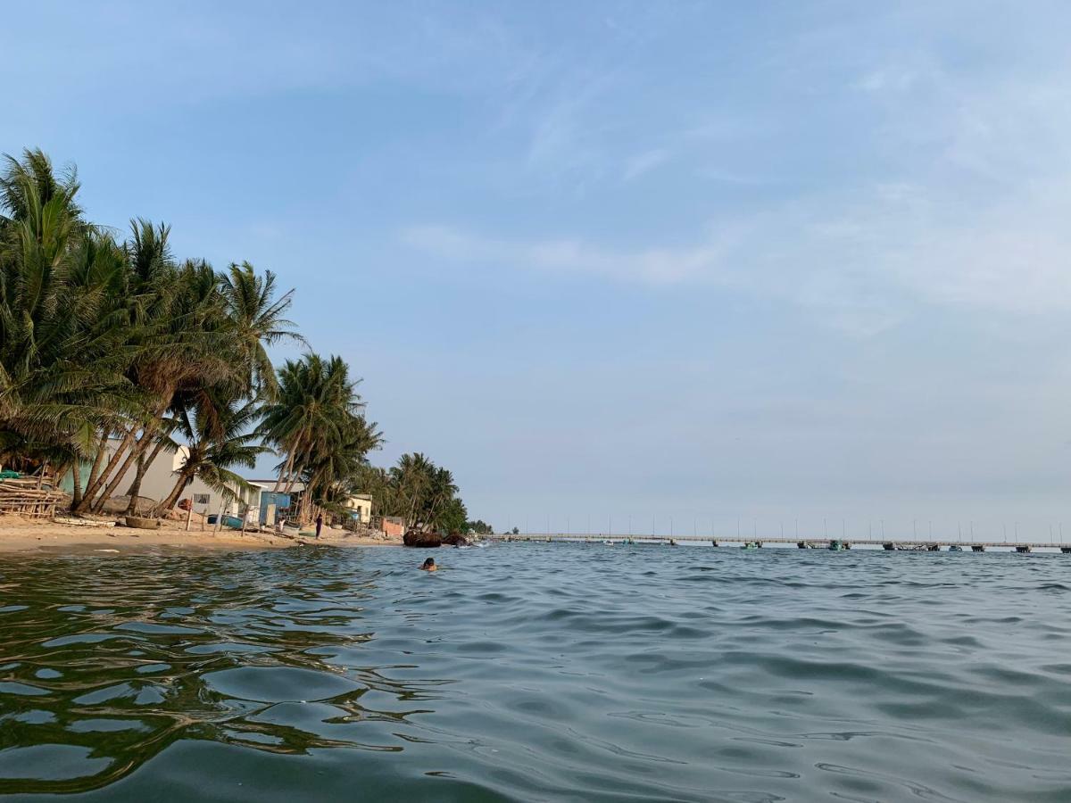 Hs Beach House Phu Quoc Island Buitenkant foto