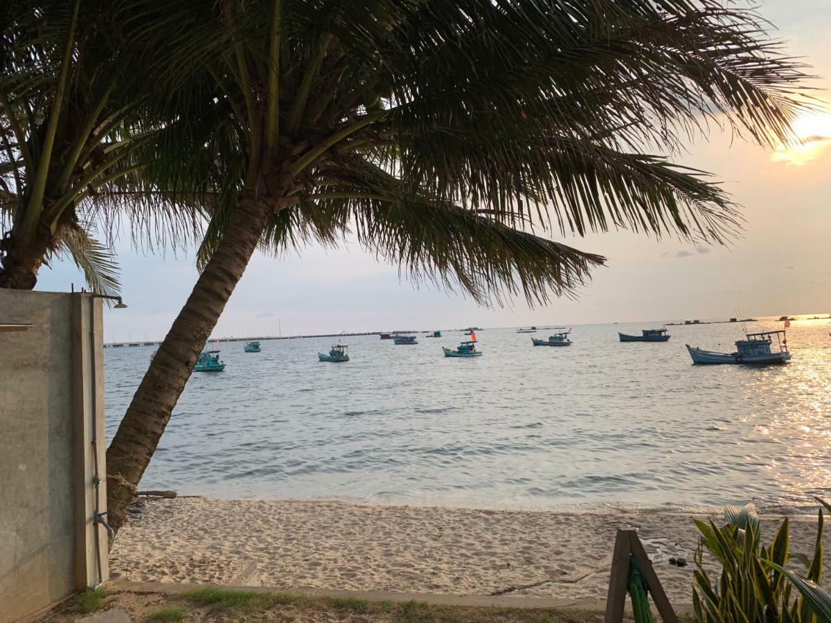 Hs Beach House Phu Quoc Island Buitenkant foto