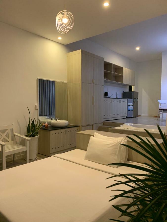 Hs Beach House Phu Quoc Island Buitenkant foto