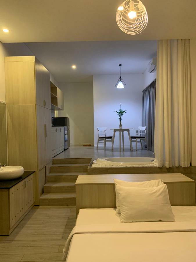 Hs Beach House Phu Quoc Island Buitenkant foto