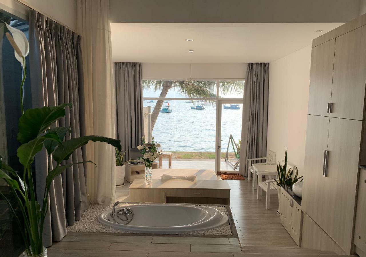 Hs Beach House Phu Quoc Island Buitenkant foto