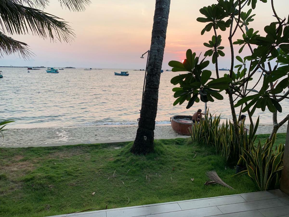 Hs Beach House Phu Quoc Island Buitenkant foto