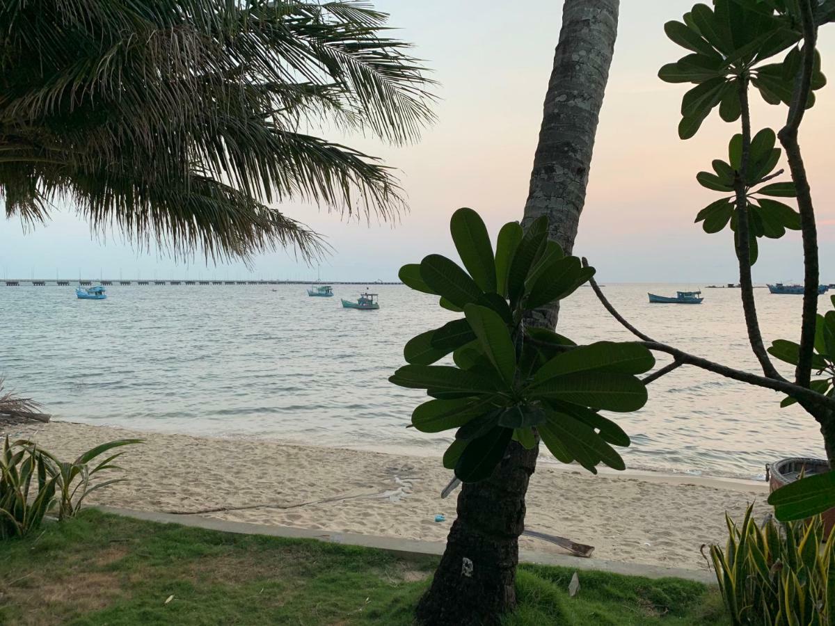 Hs Beach House Phu Quoc Island Buitenkant foto
