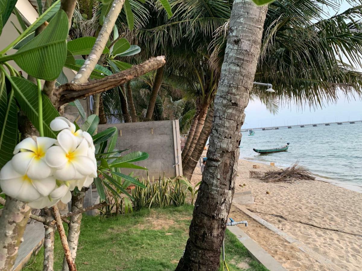 Hs Beach House Phu Quoc Island Buitenkant foto