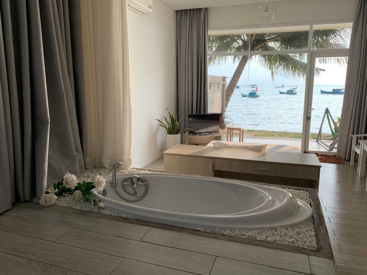 Hs Beach House Phu Quoc Island Buitenkant foto
