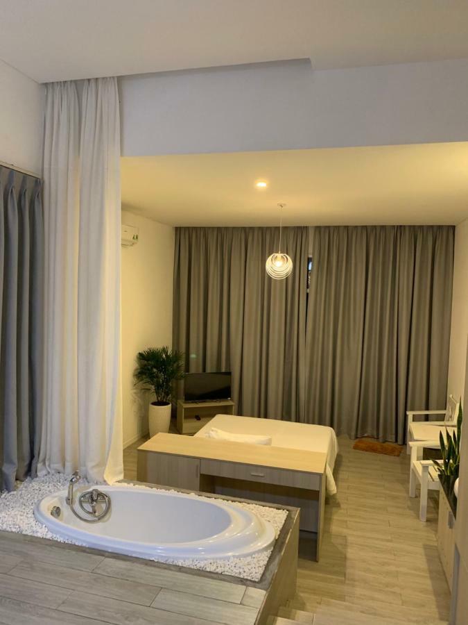 Hs Beach House Phu Quoc Island Buitenkant foto
